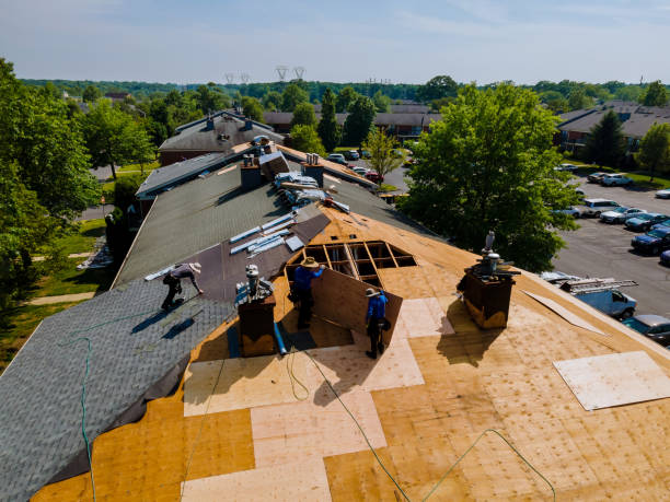 Residential Roof Replacement in Melody Hill, IN